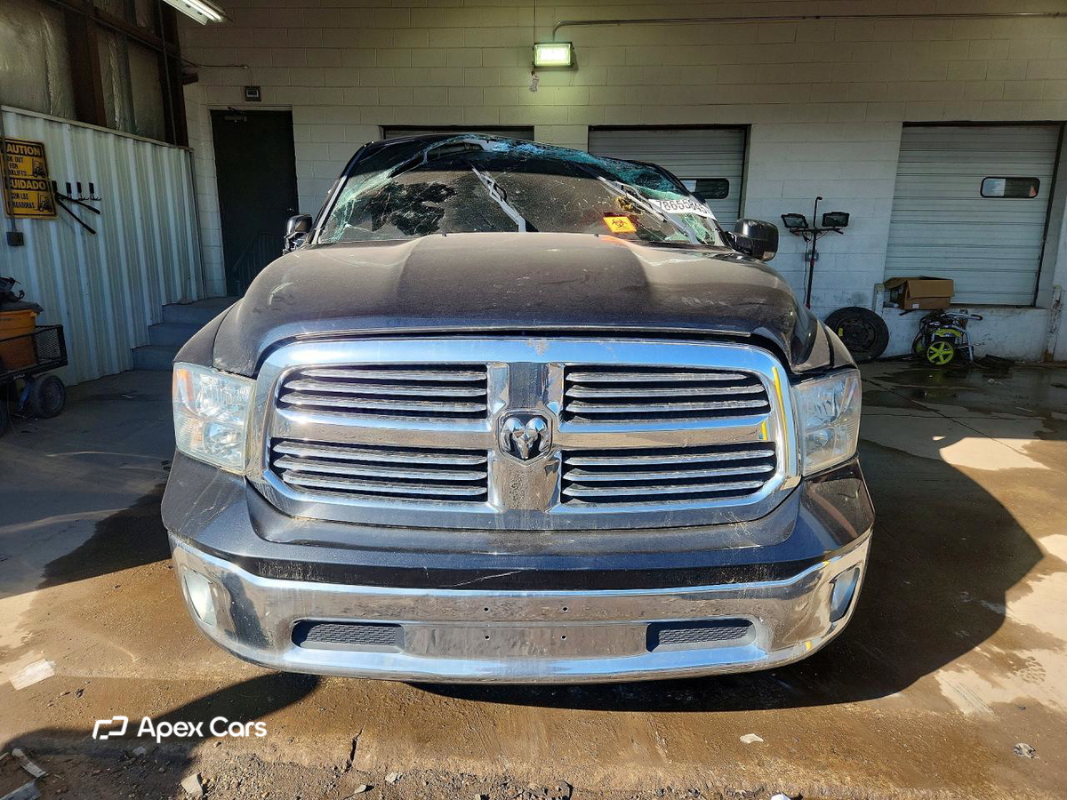 RAM 1500 2015