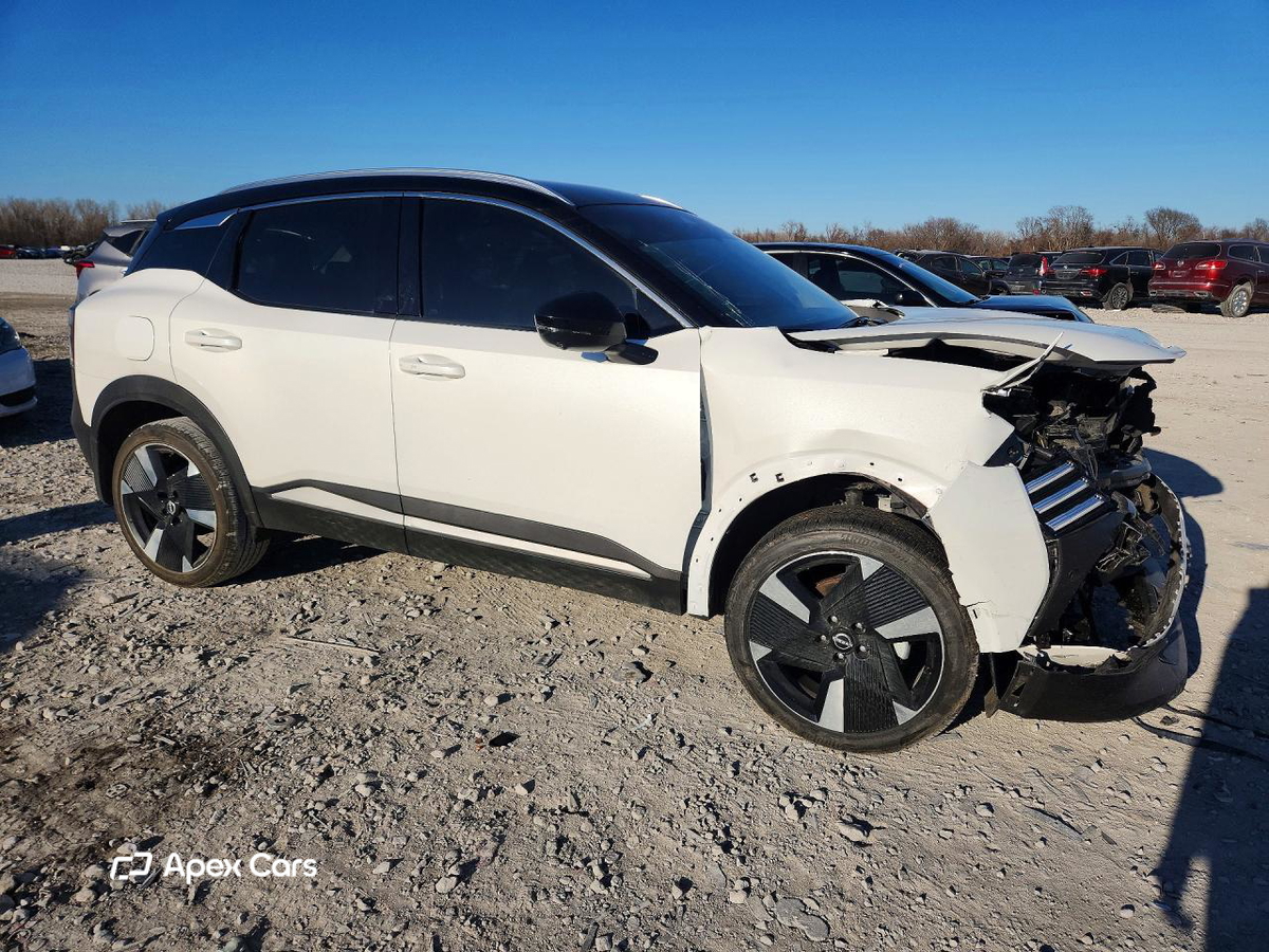 Nissan Kicks 2025