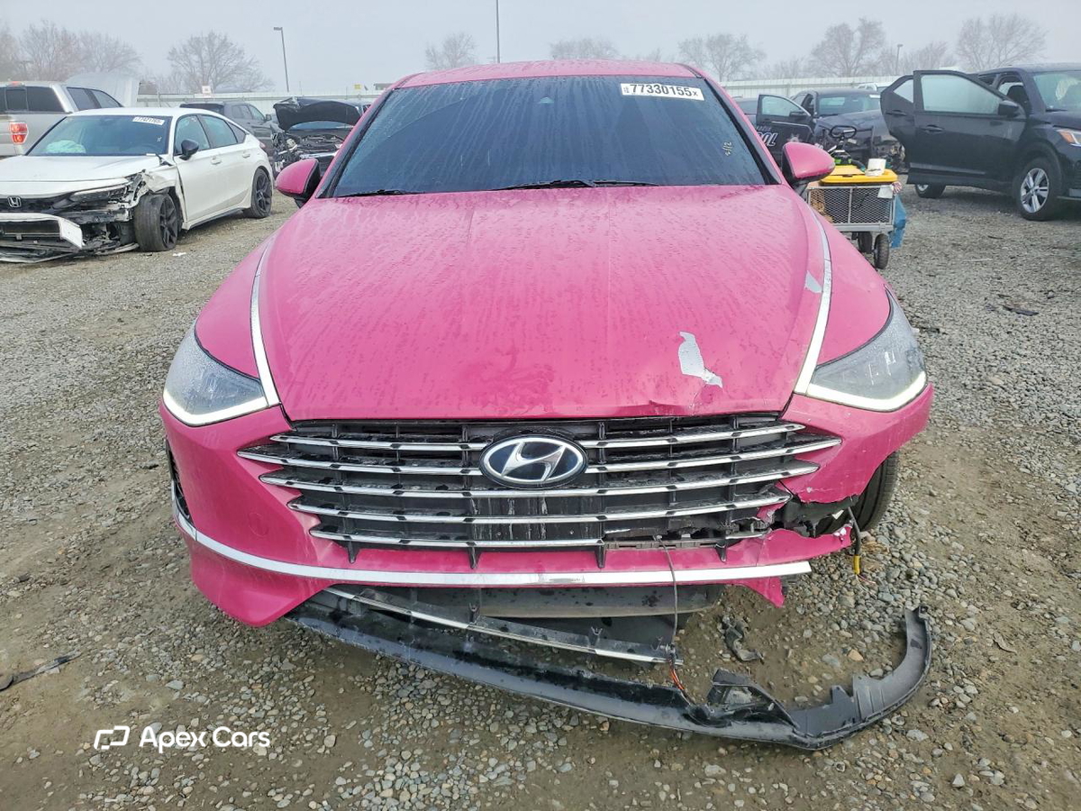 Hyundai Sonata 2021