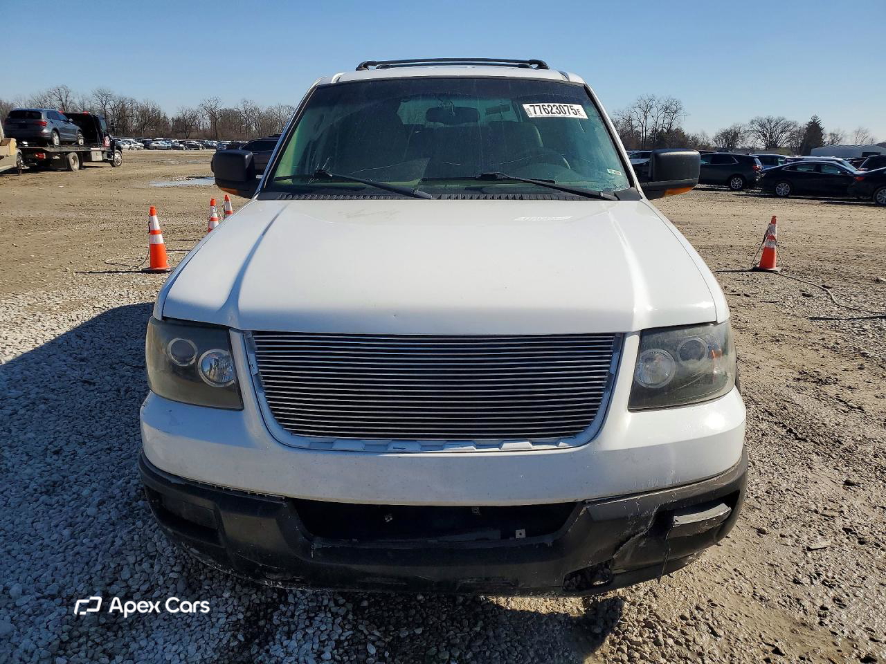 Ford Expedition 2003