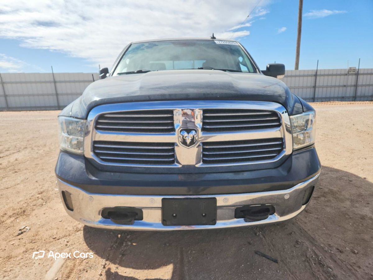 RAM 1500 2017