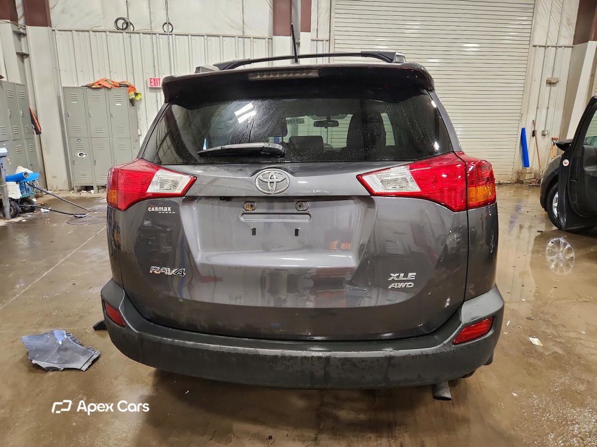 Toyota RAV 4 2013