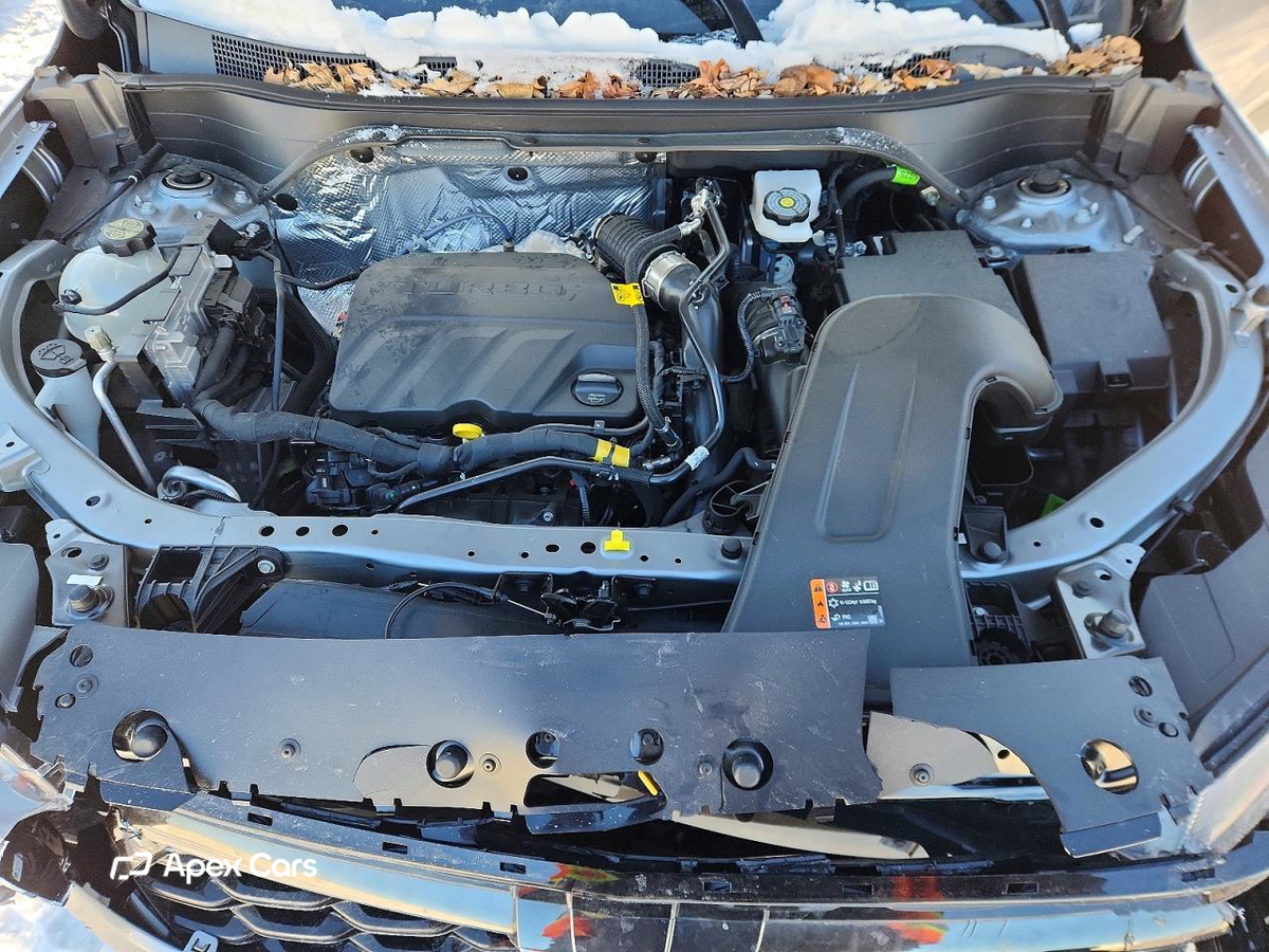 Chevrolet Trax 2025