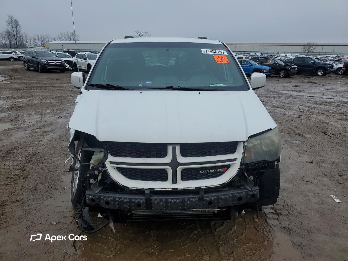 Dodge Caravan 2014