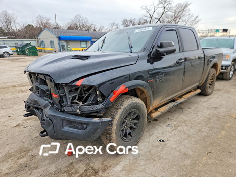 RAM 1500 2018 - Image 1 of 13