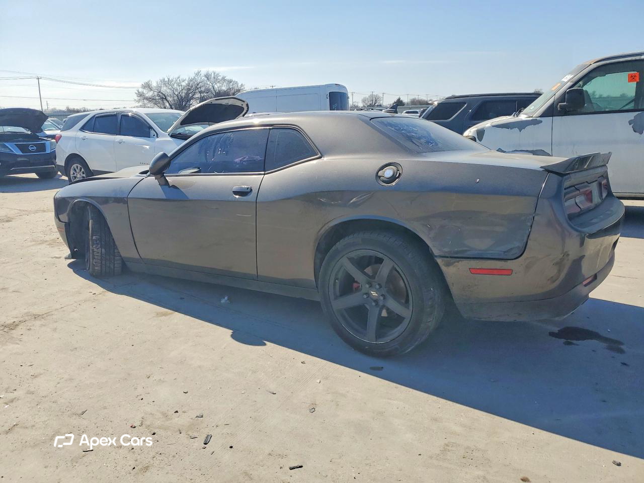 Dodge Challenger 2019