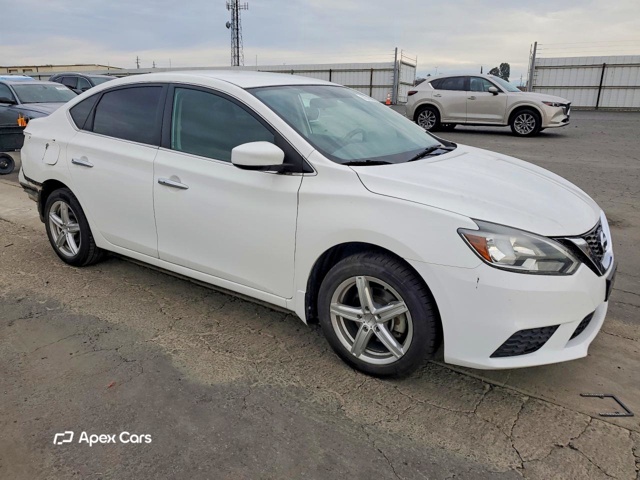 Nissan Sentra 2017