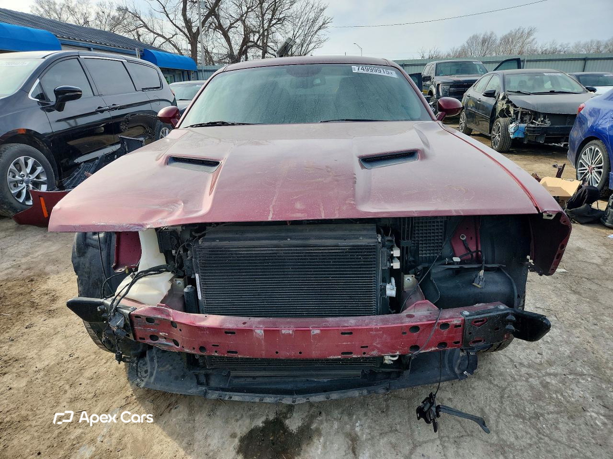 Dodge Challenger 2019