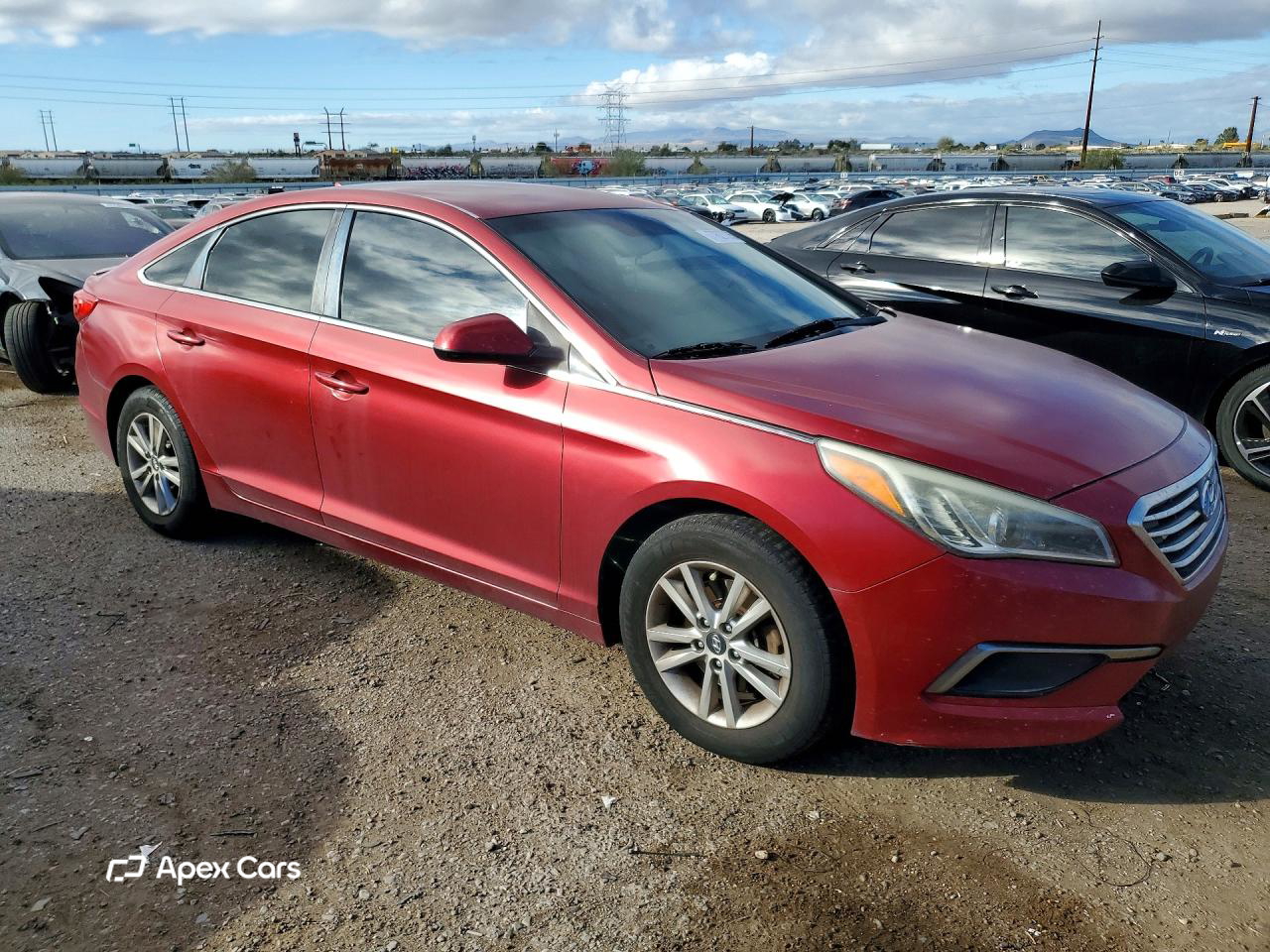 Hyundai Sonata 2016