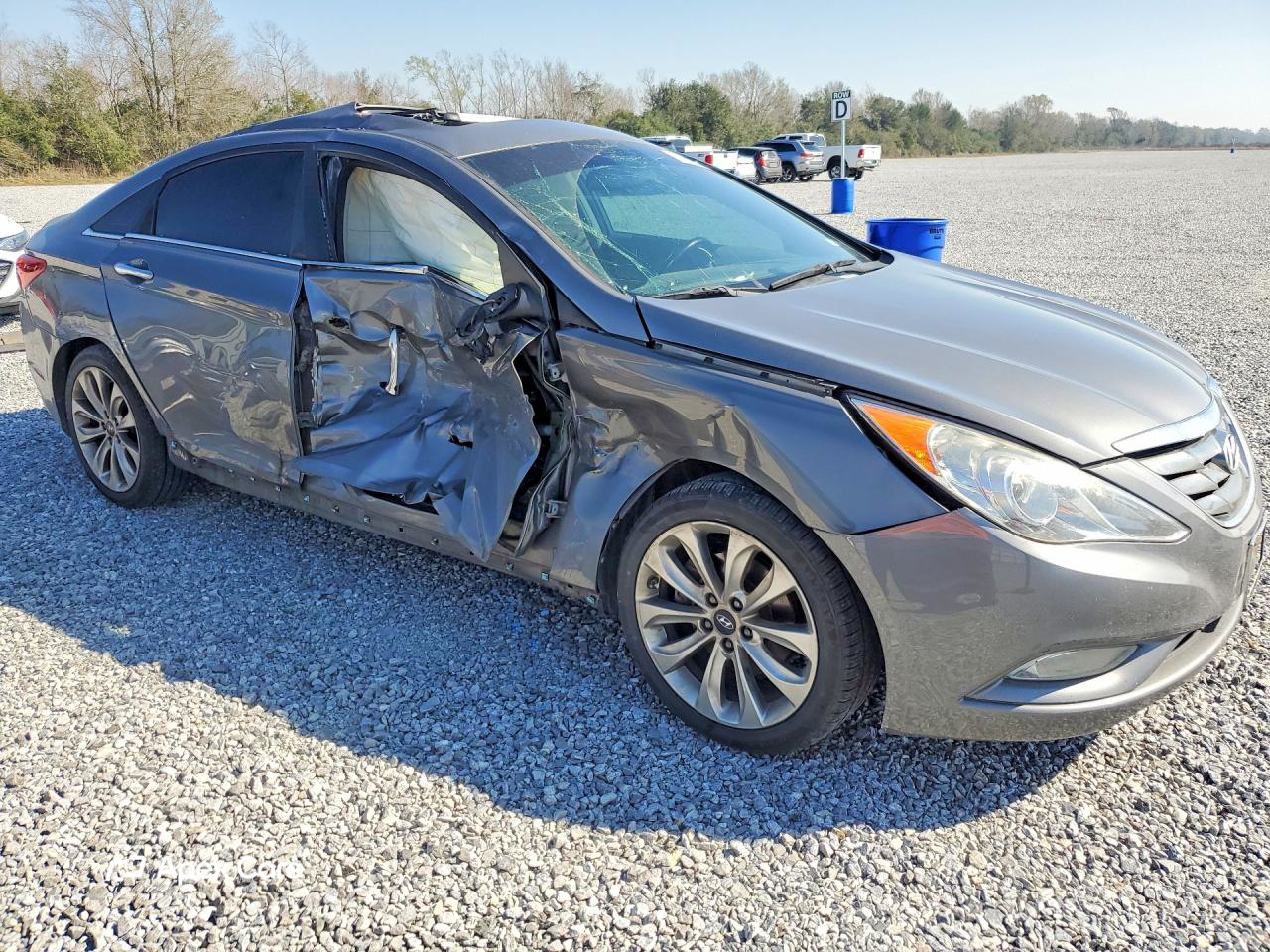 Hyundai Sonata 2013