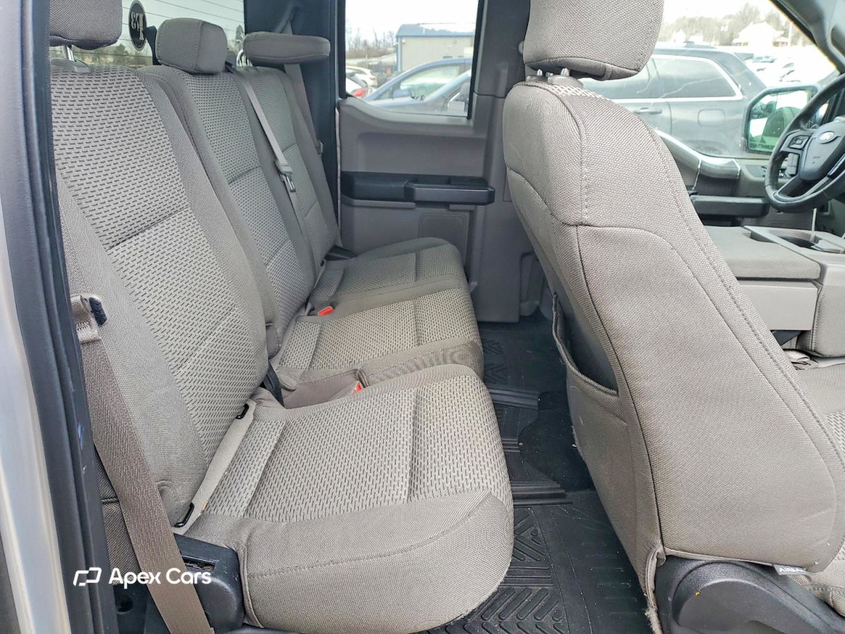 Ford F-150 2015