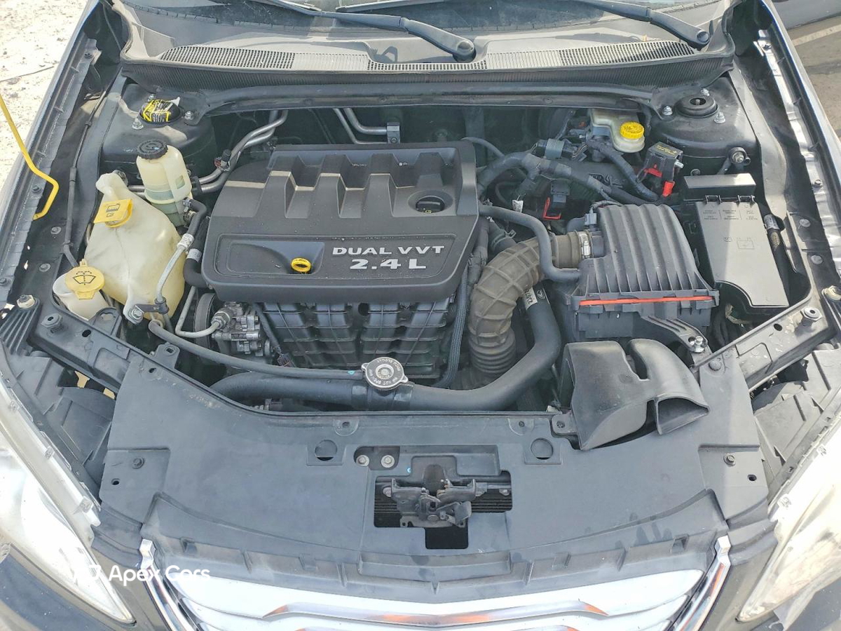 Chrysler 200 2012