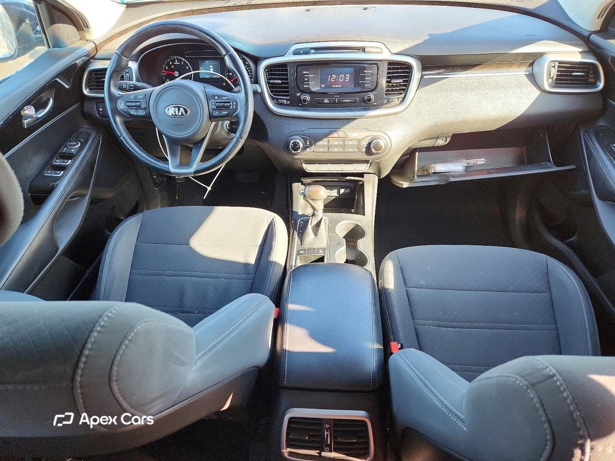 Kia Sorento 2016