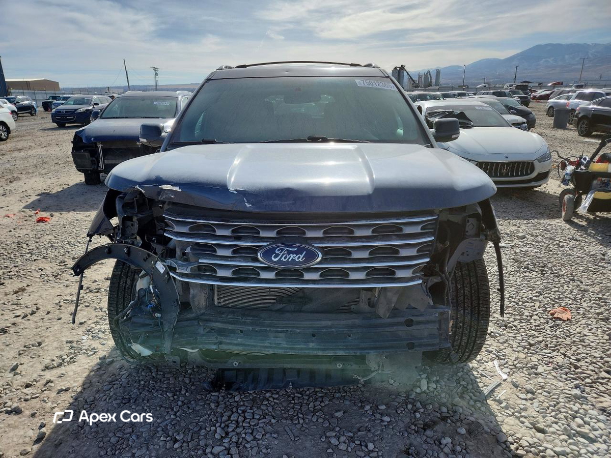 Ford Explorer 2016