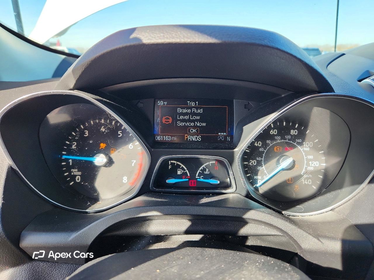 Ford Escape 2018