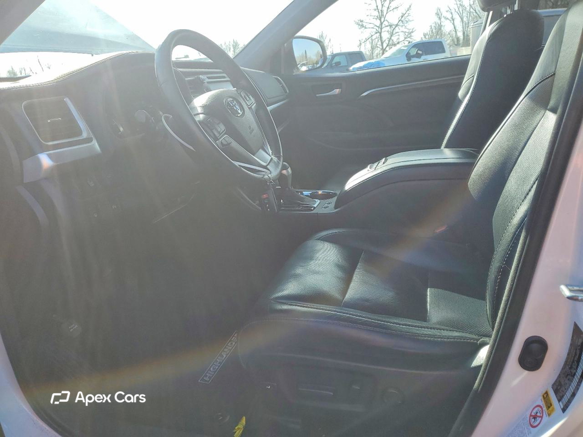 Toyota Highlander 2015