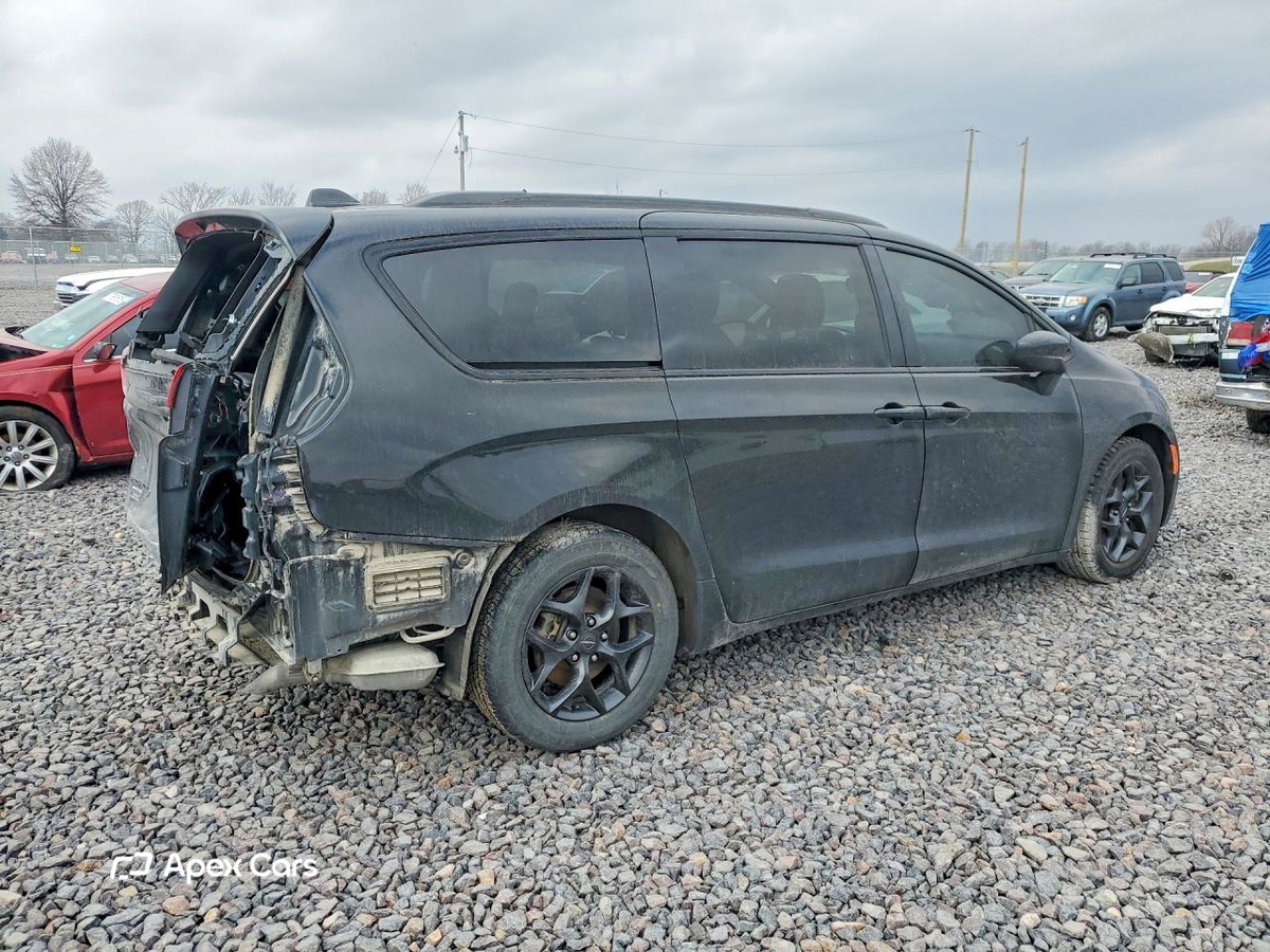 Chrysler Pacifica 2020