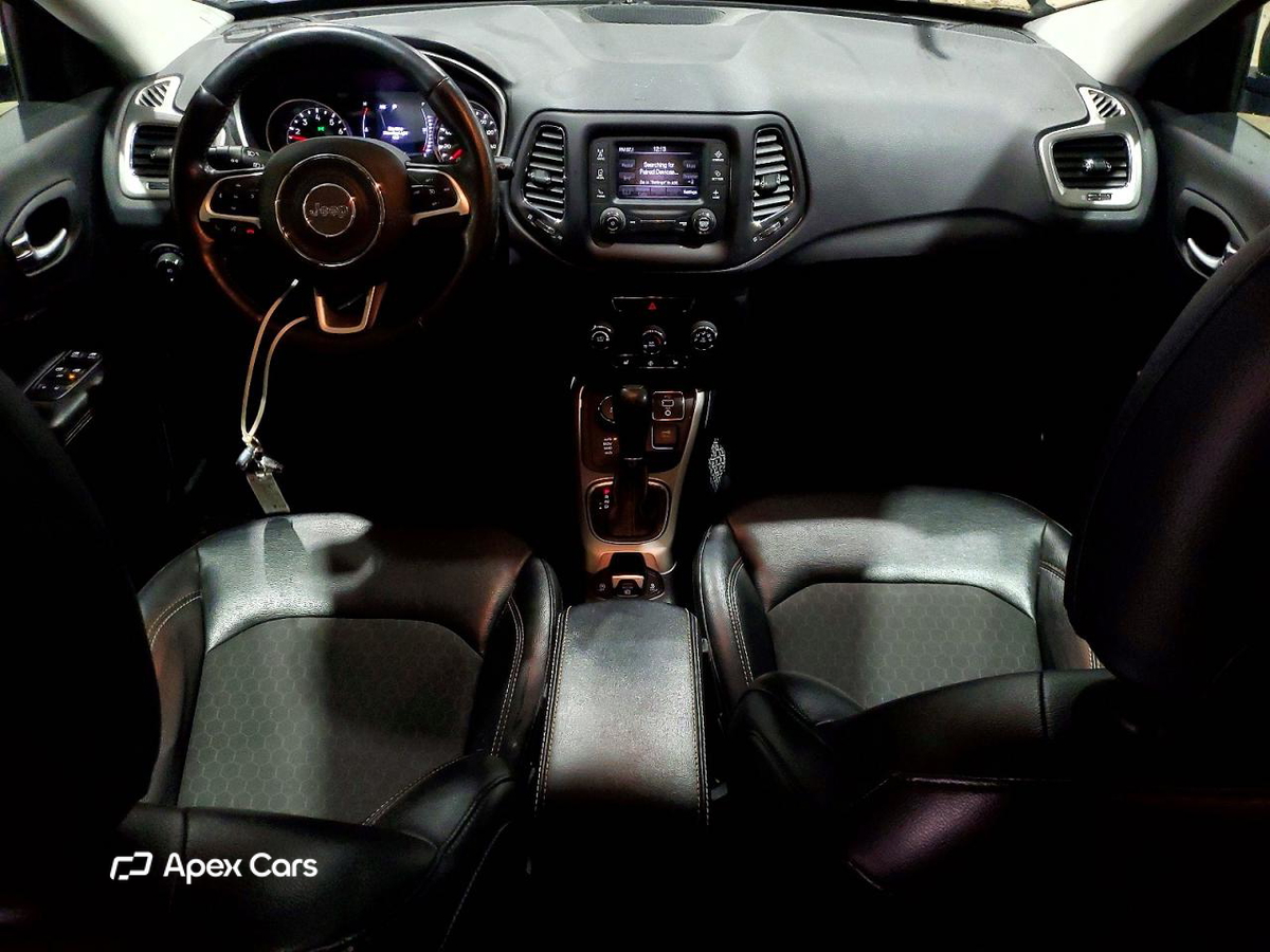 Jeep Compass 2018