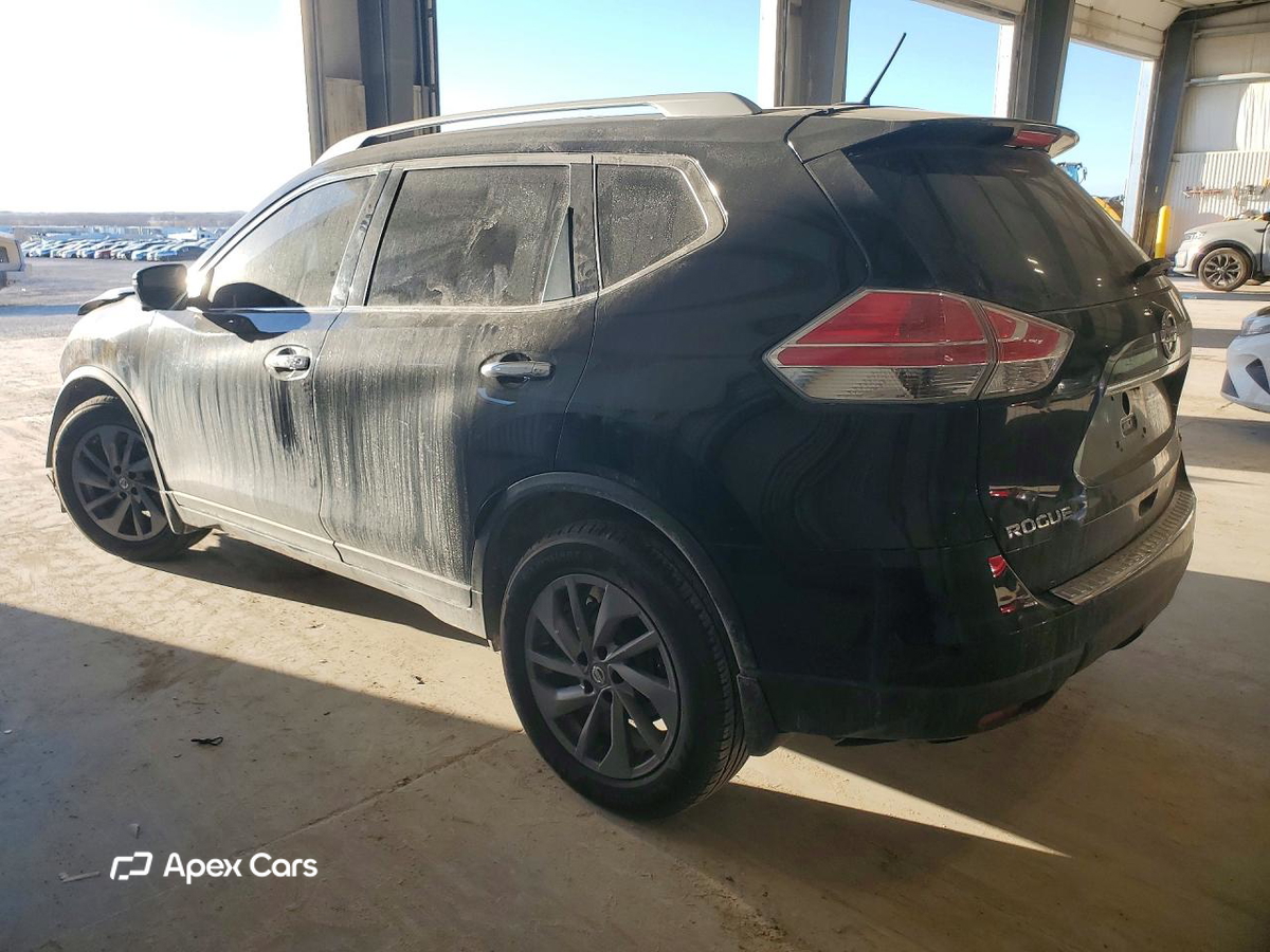 Nissan Rogue 2016