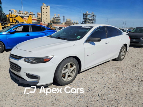 Chevrolet Malibu 2016 - Image 1 of 12