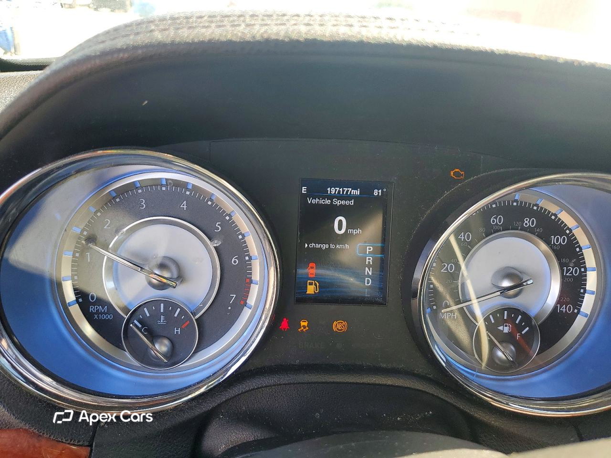 Chrysler 300 2014