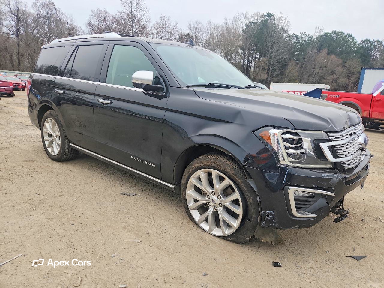 Ford Expedition 2019