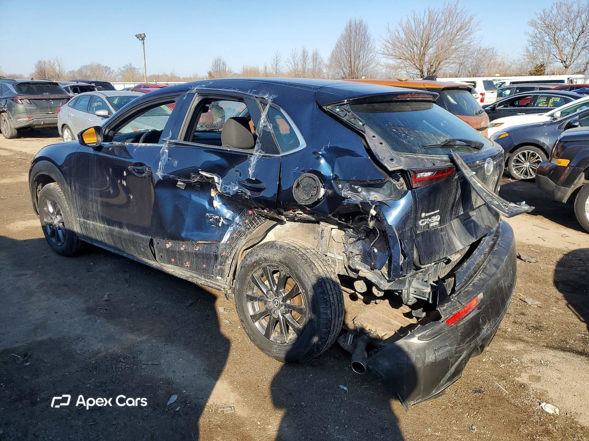 Mazda CX-30 2021