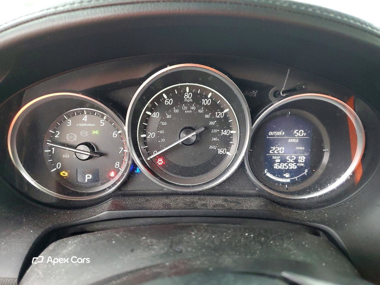 Mazda 6 2016