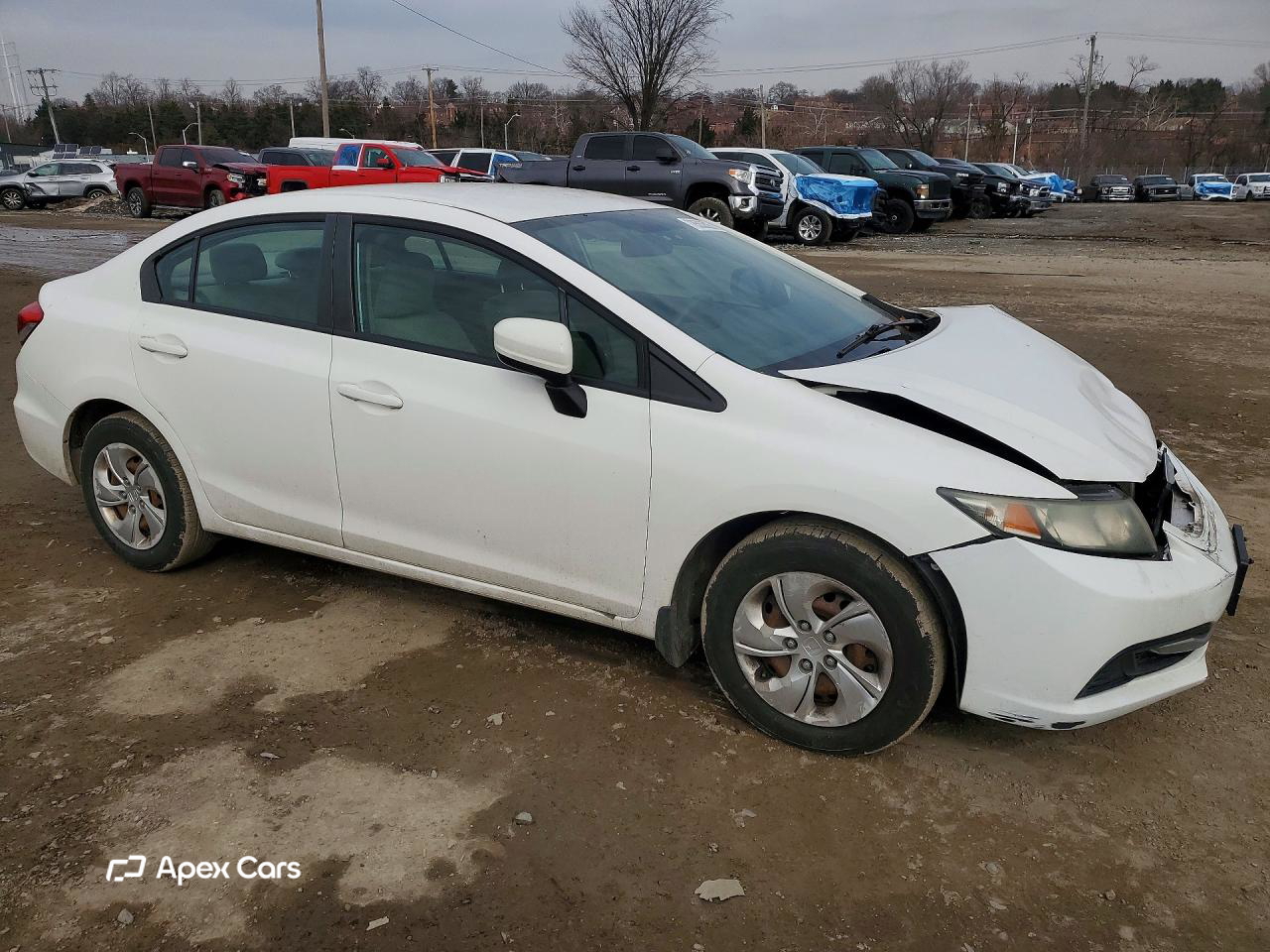 Honda Civic 2015