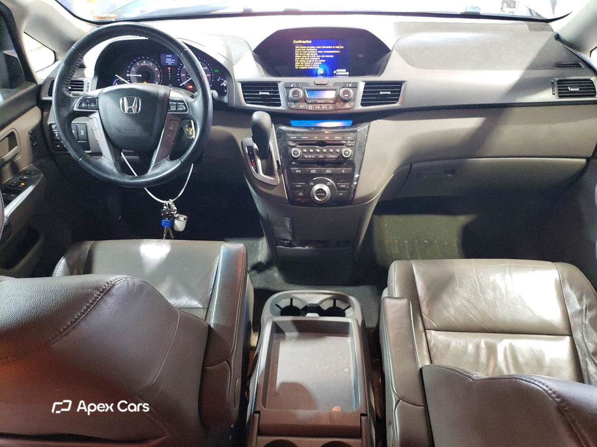 Honda Odyssey 2012