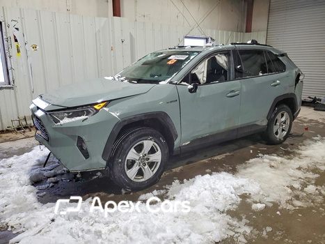 Toyota RAV 4 2020 - Image 1 of 14
