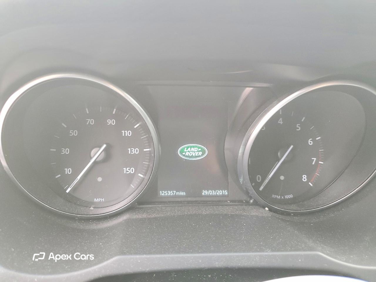 Land Rover Range Rover 2019