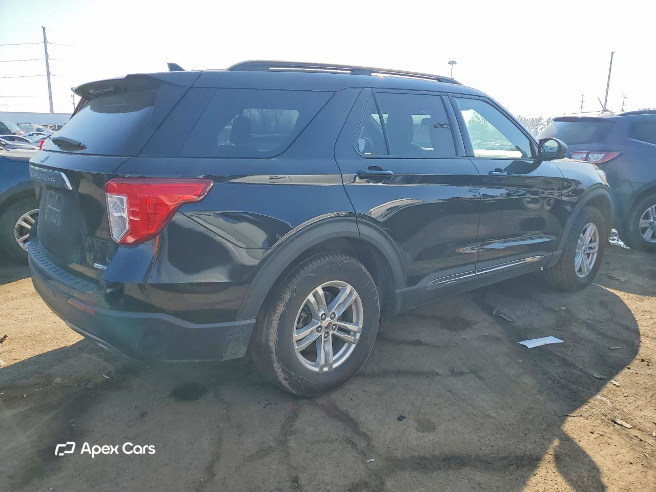 Ford Explorer 2020