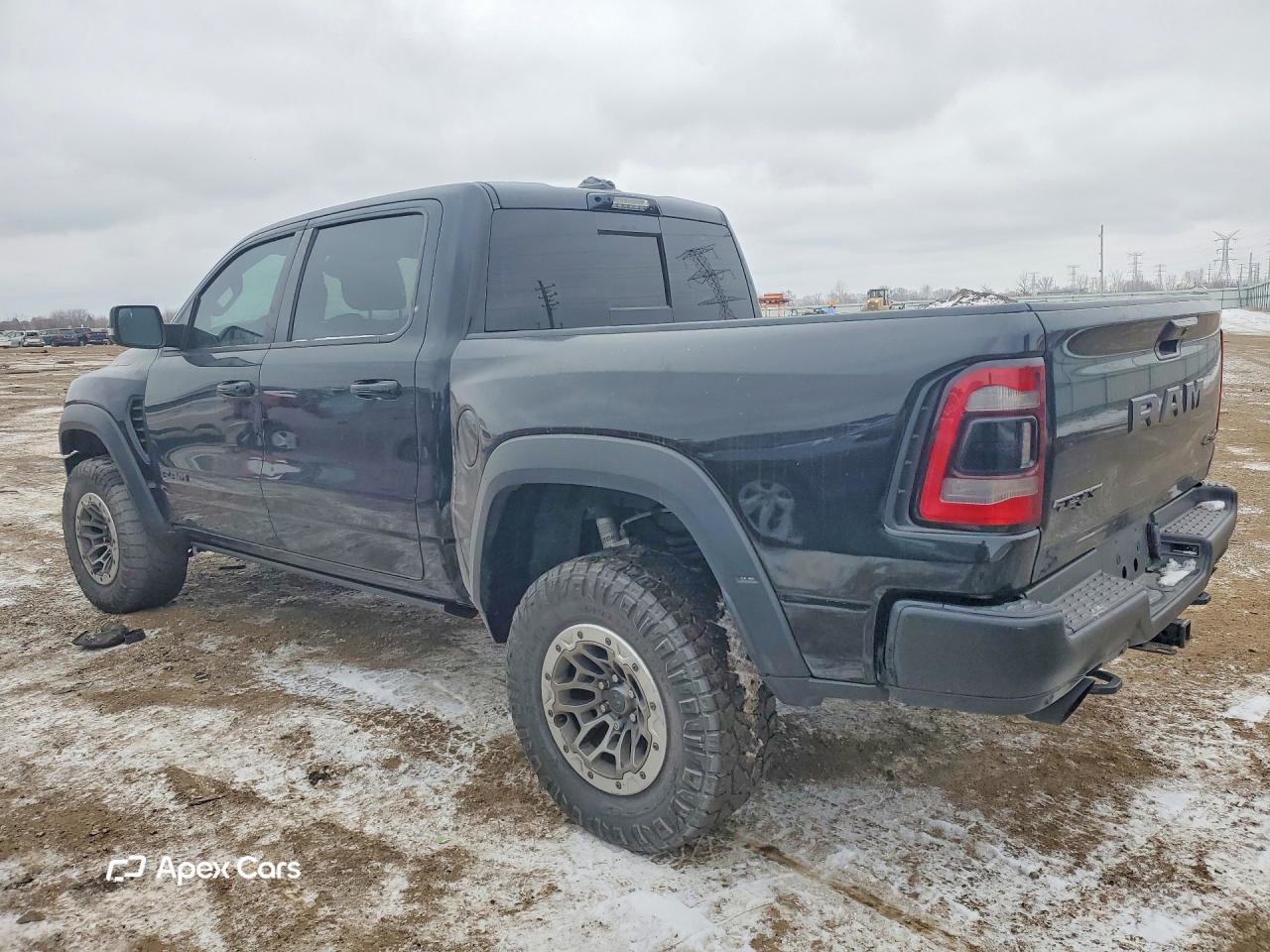 RAM 1500 2021