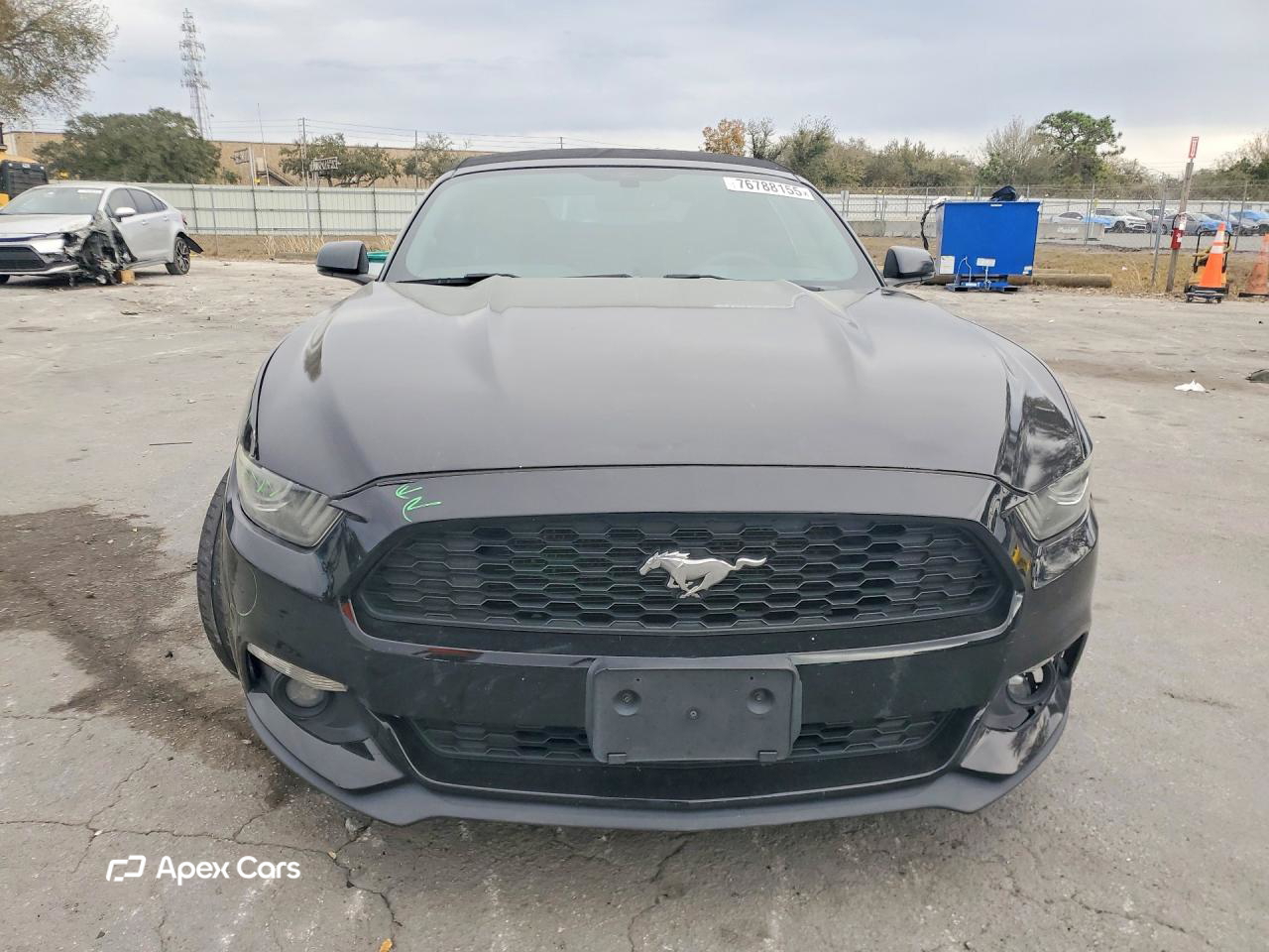 Ford Mustang 2017