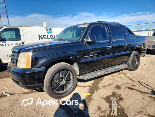 Cadillac Escalade 2002 - Image 1 of 12