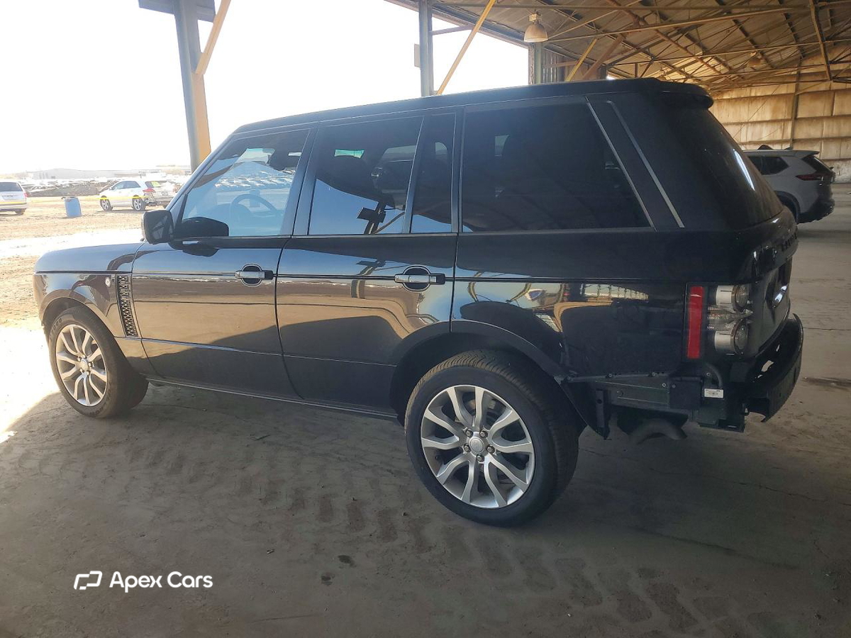 Land Rover Range Rover 2012