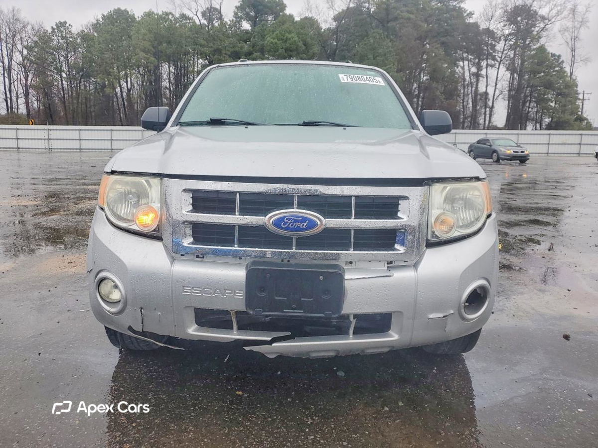 Ford Escape 2012