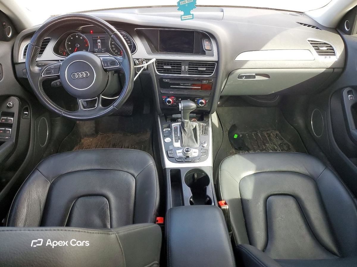 Audi A4 2015