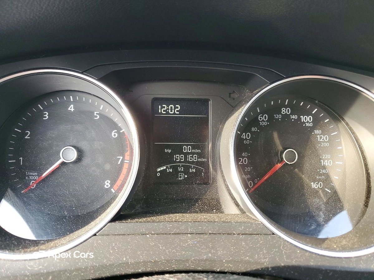 Volkswagen Jetta 2015