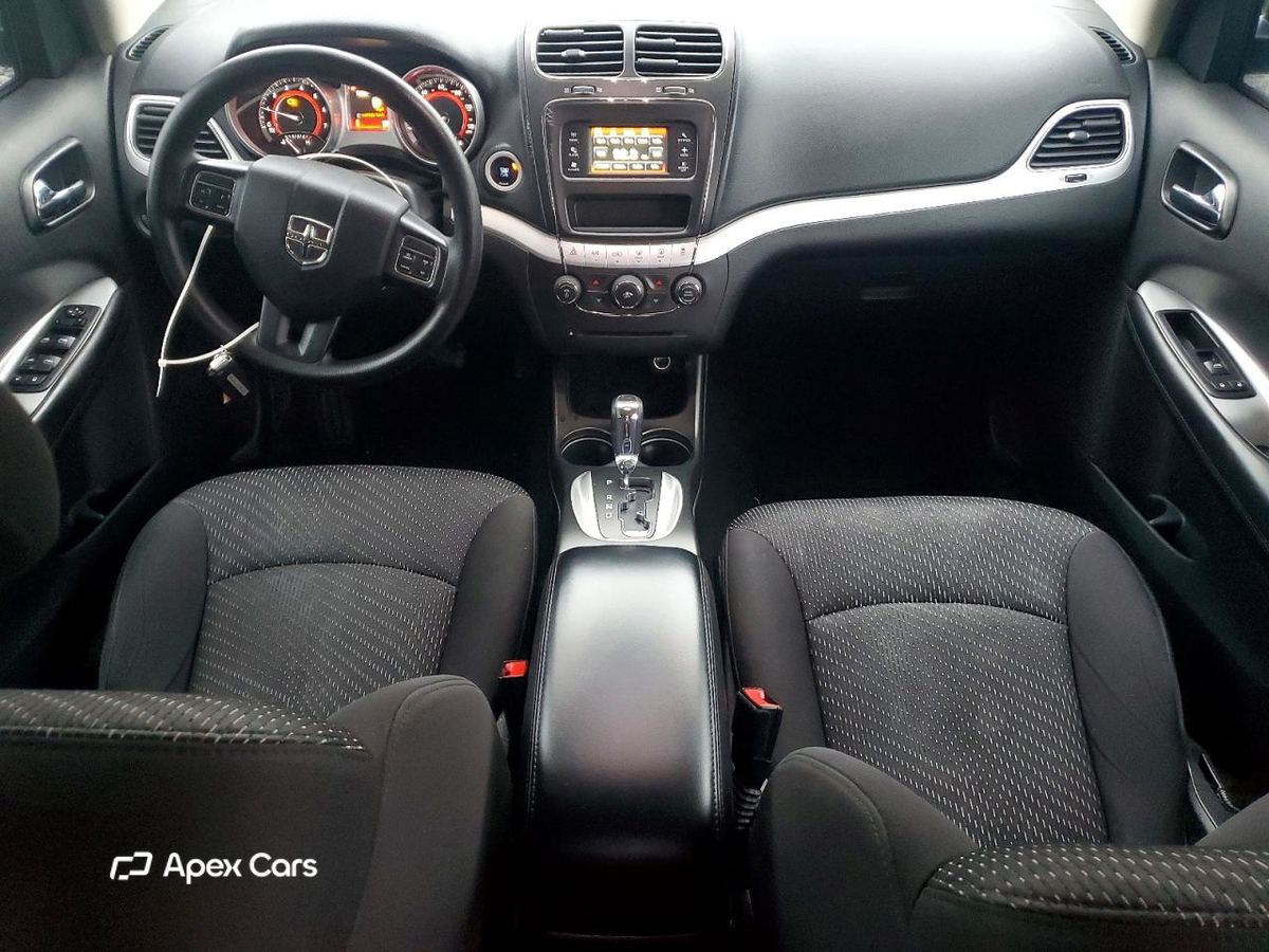 Dodge Journey 2015