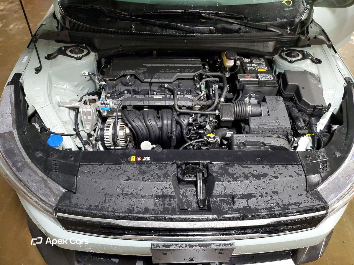 Kia K4 2025