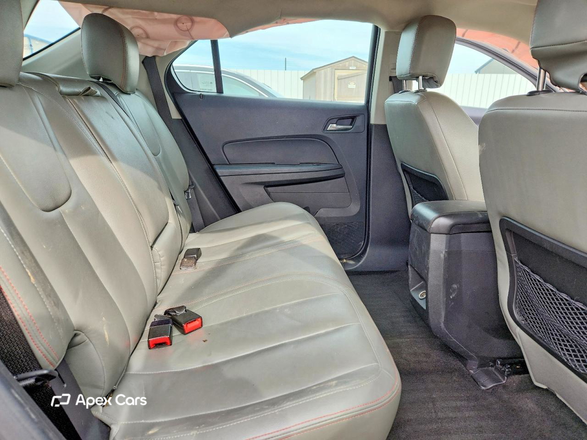 Chevrolet Equinox 2013