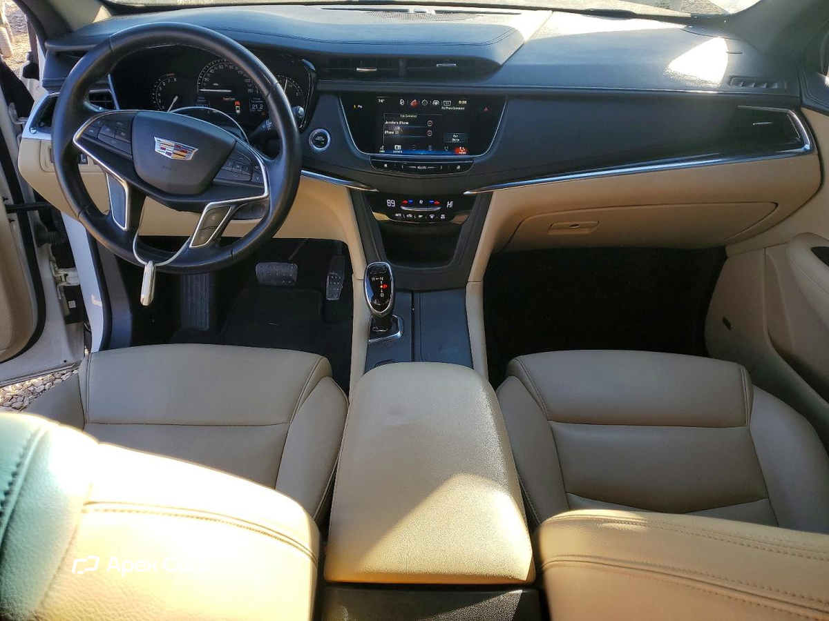 Cadillac XT5 2019