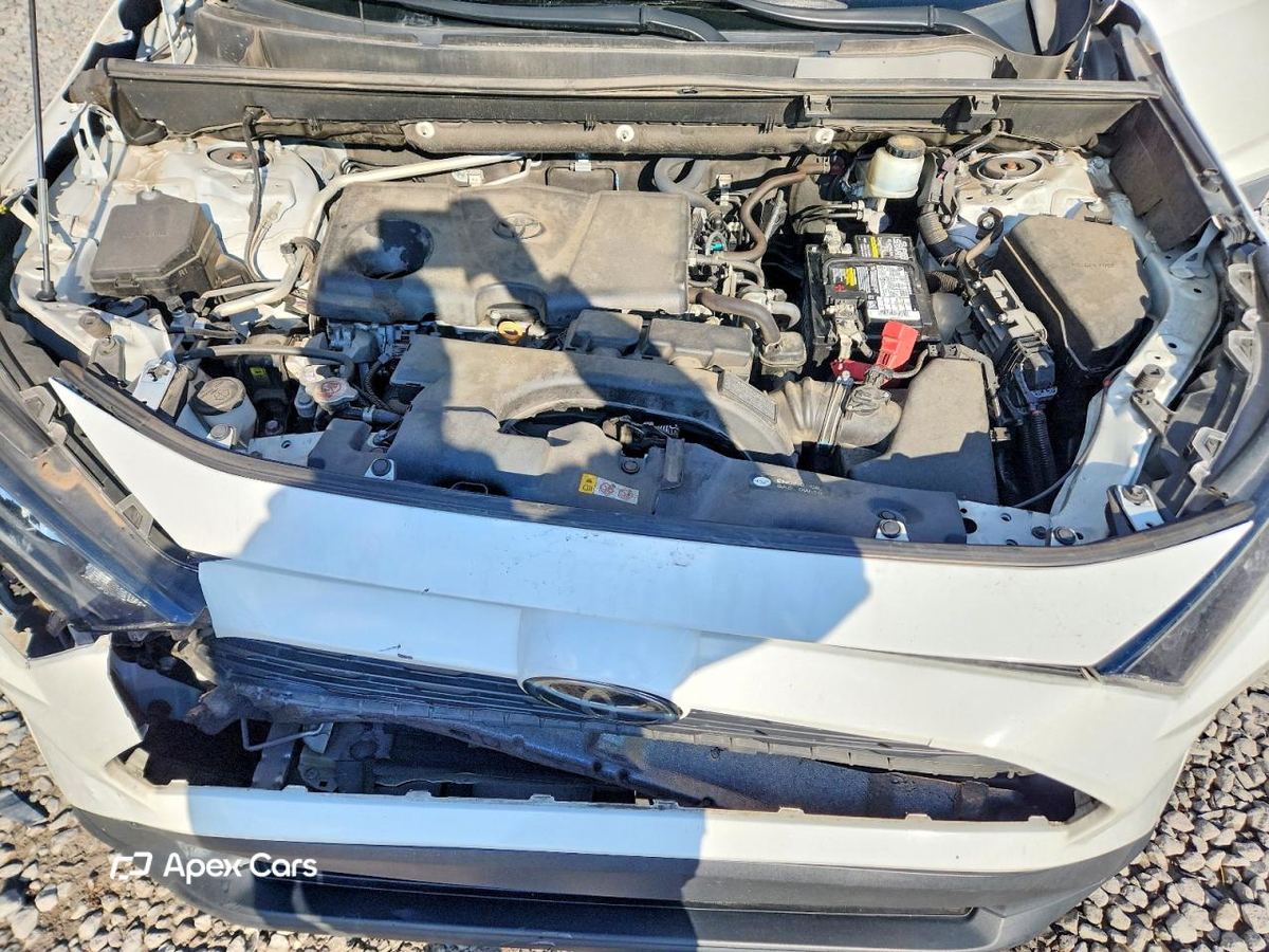 Toyota RAV 4 2019