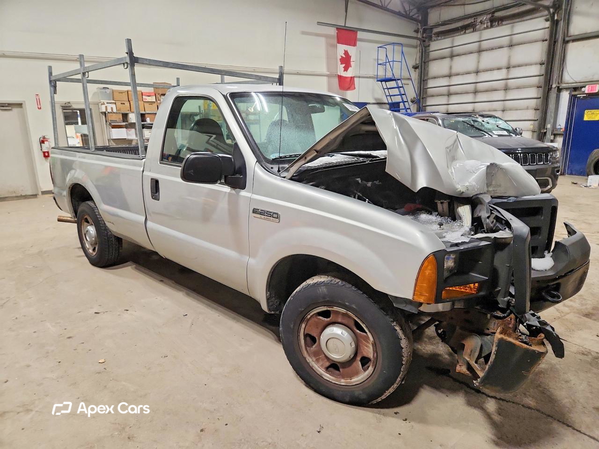 Ford F250 2007