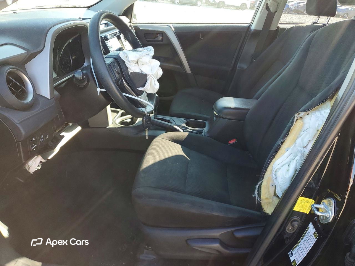 Toyota RAV 4 2018