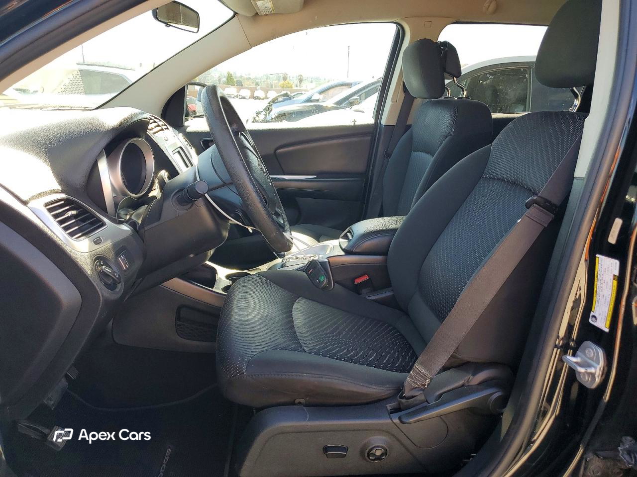 Dodge Journey 2015