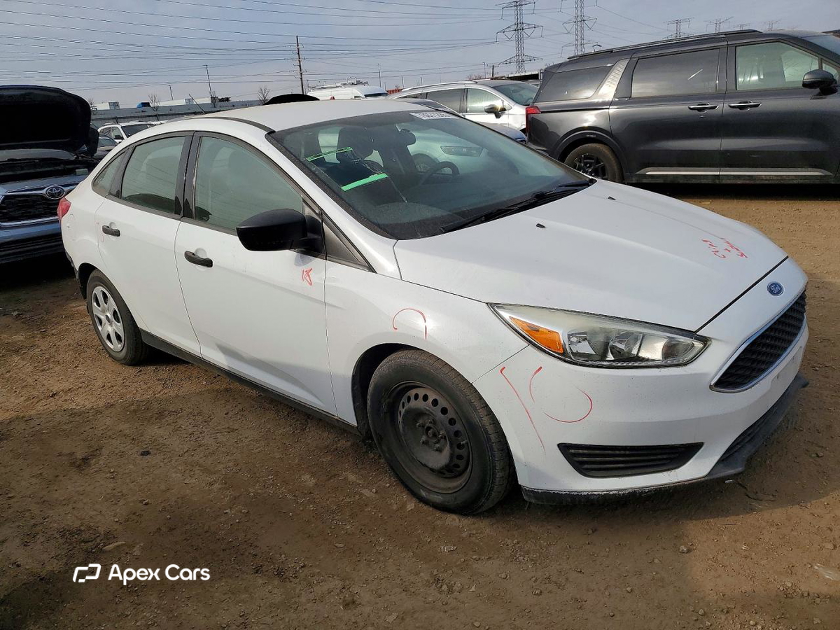Ford Focus 2017