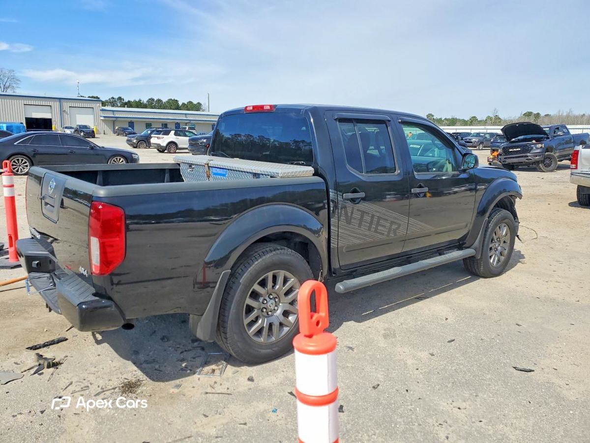 Nissan Navara (Frontier) 2012
